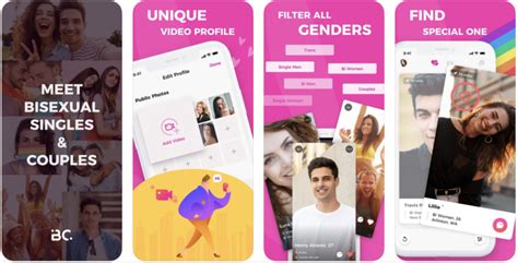 11 Best Bisexual Dating Apps & Sites For Bi